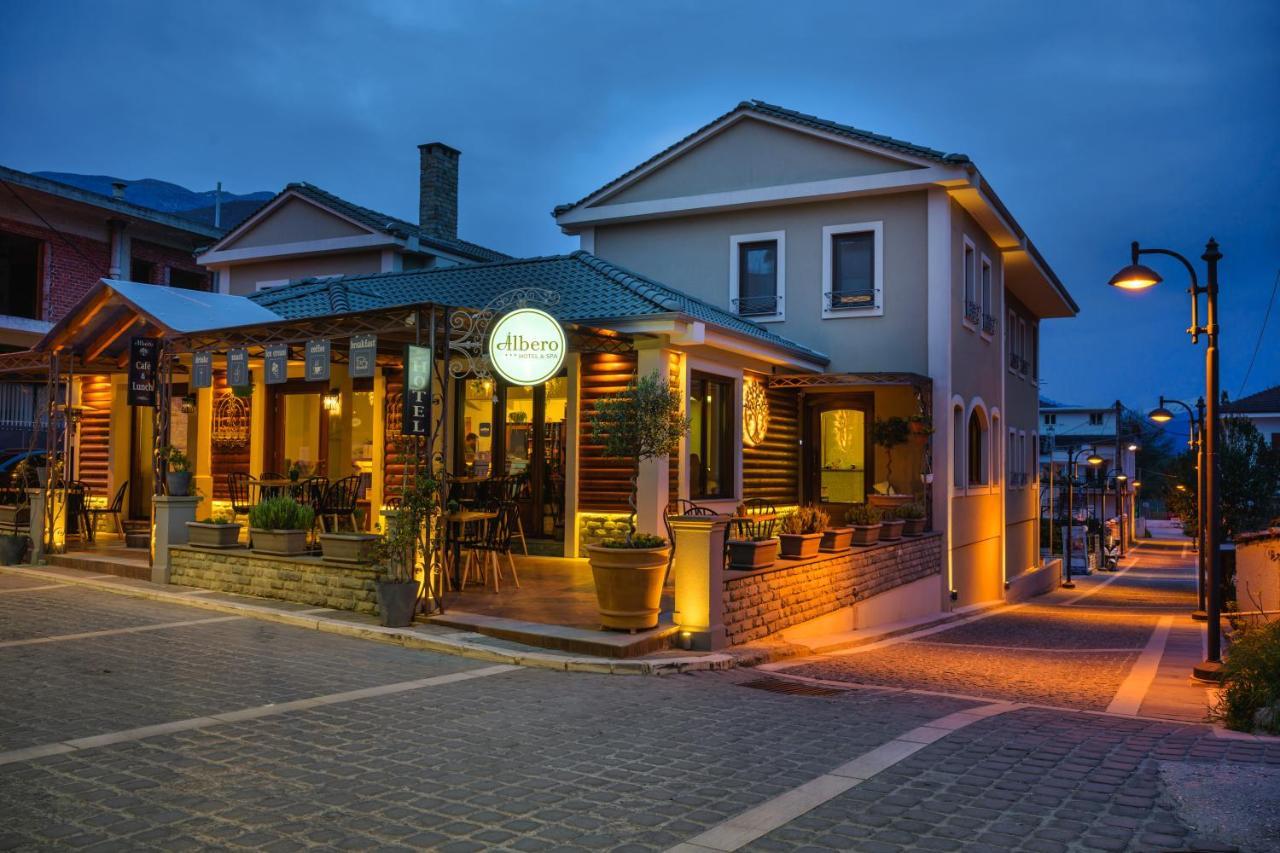 Albero Hotel Perama  Екстер'єр фото