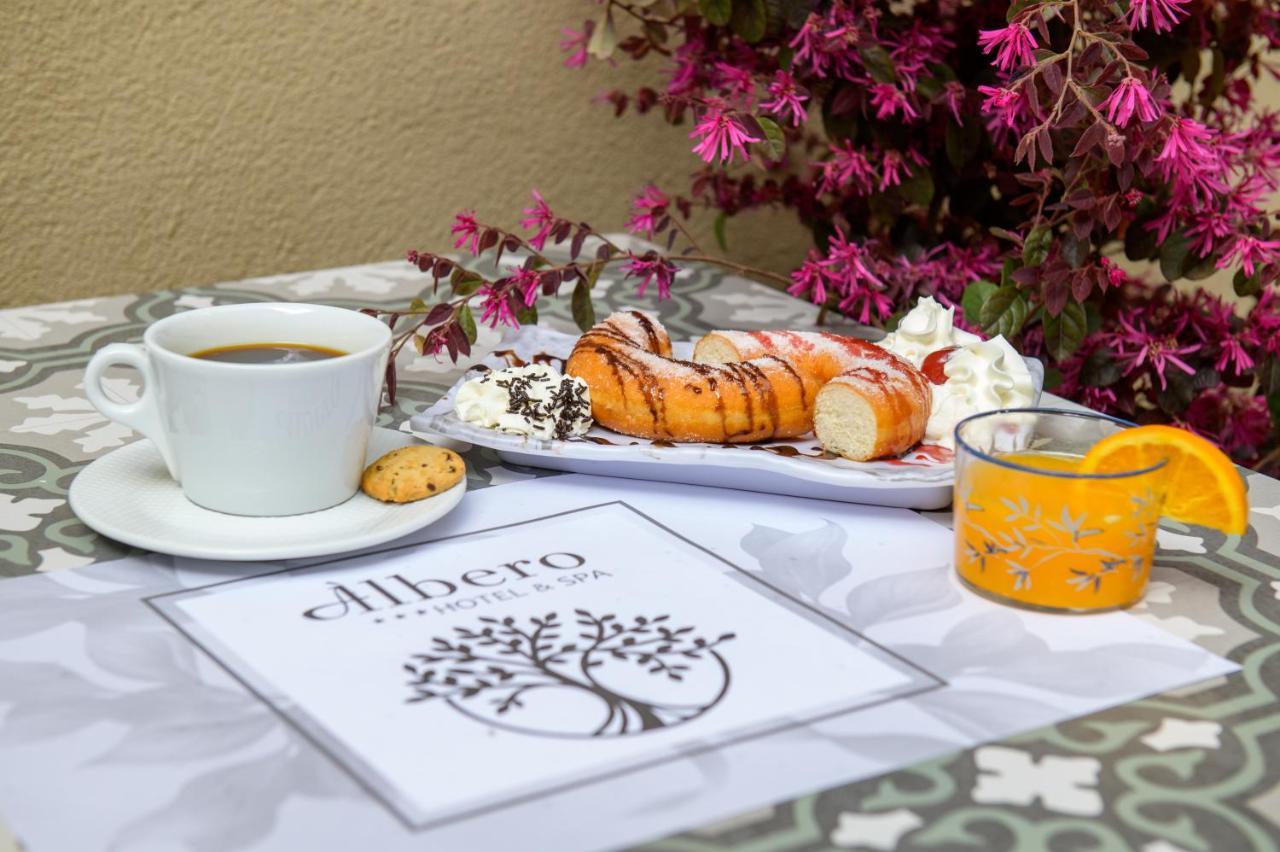 Albero Hotel Perama  Екстер'єр фото
