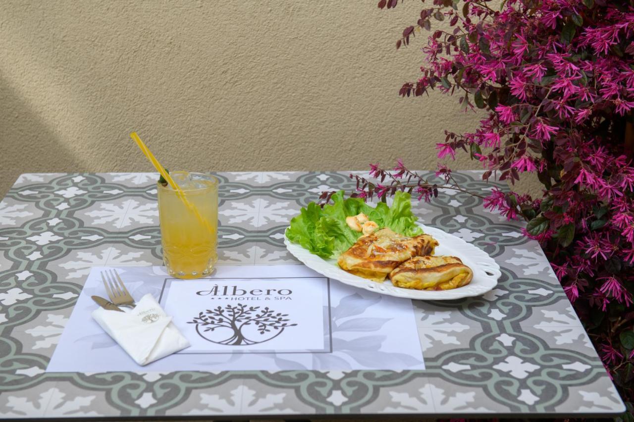 Albero Hotel Perama  Екстер'єр фото