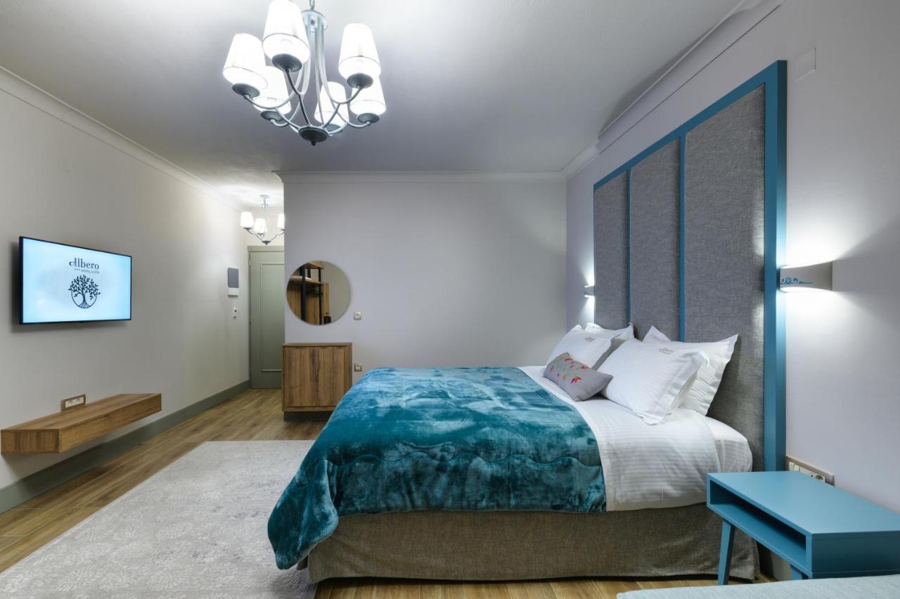 Albero Hotel Perama  Екстер'єр фото