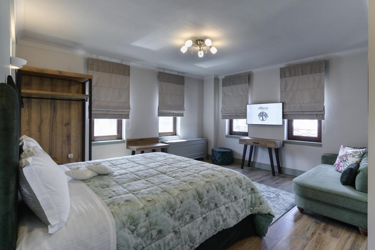 Albero Hotel Perama  Екстер'єр фото
