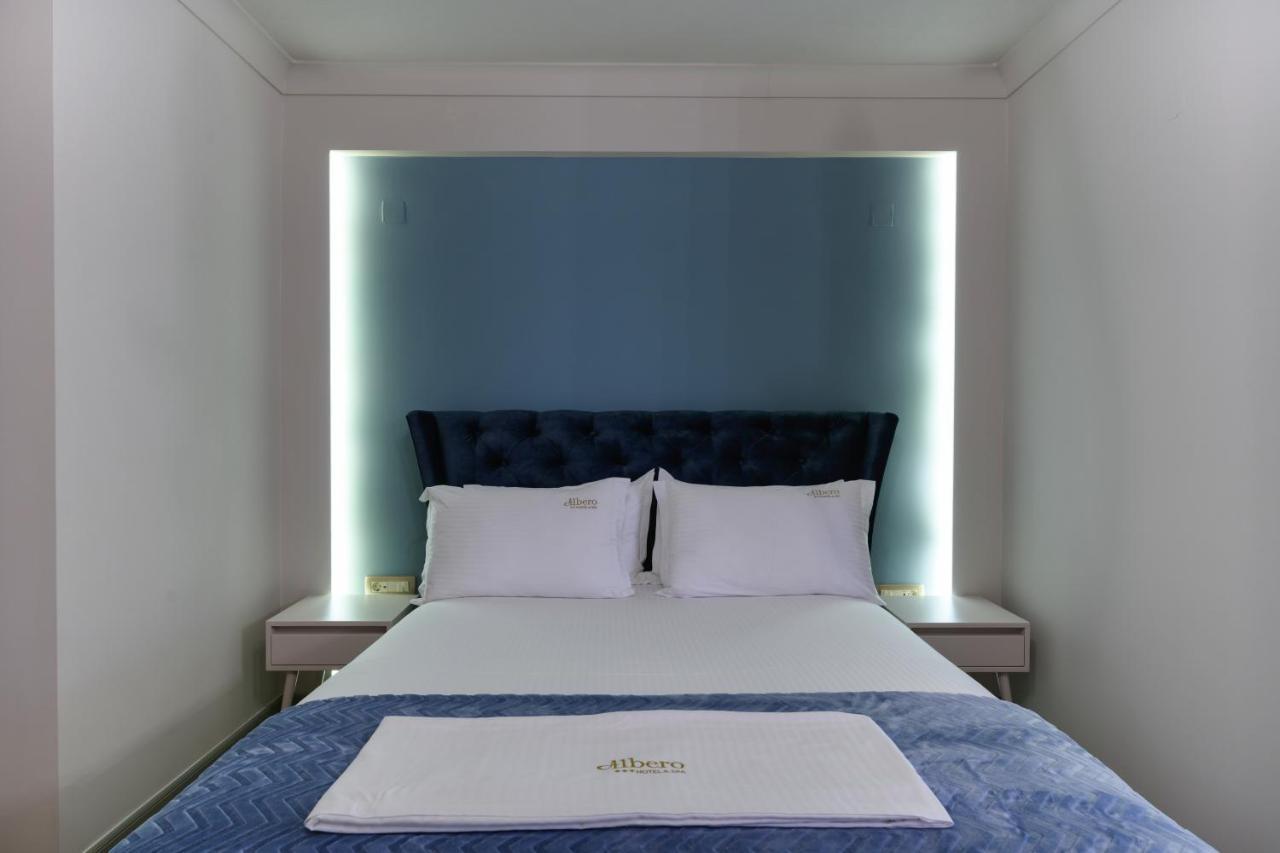 Albero Hotel Perama  Екстер'єр фото