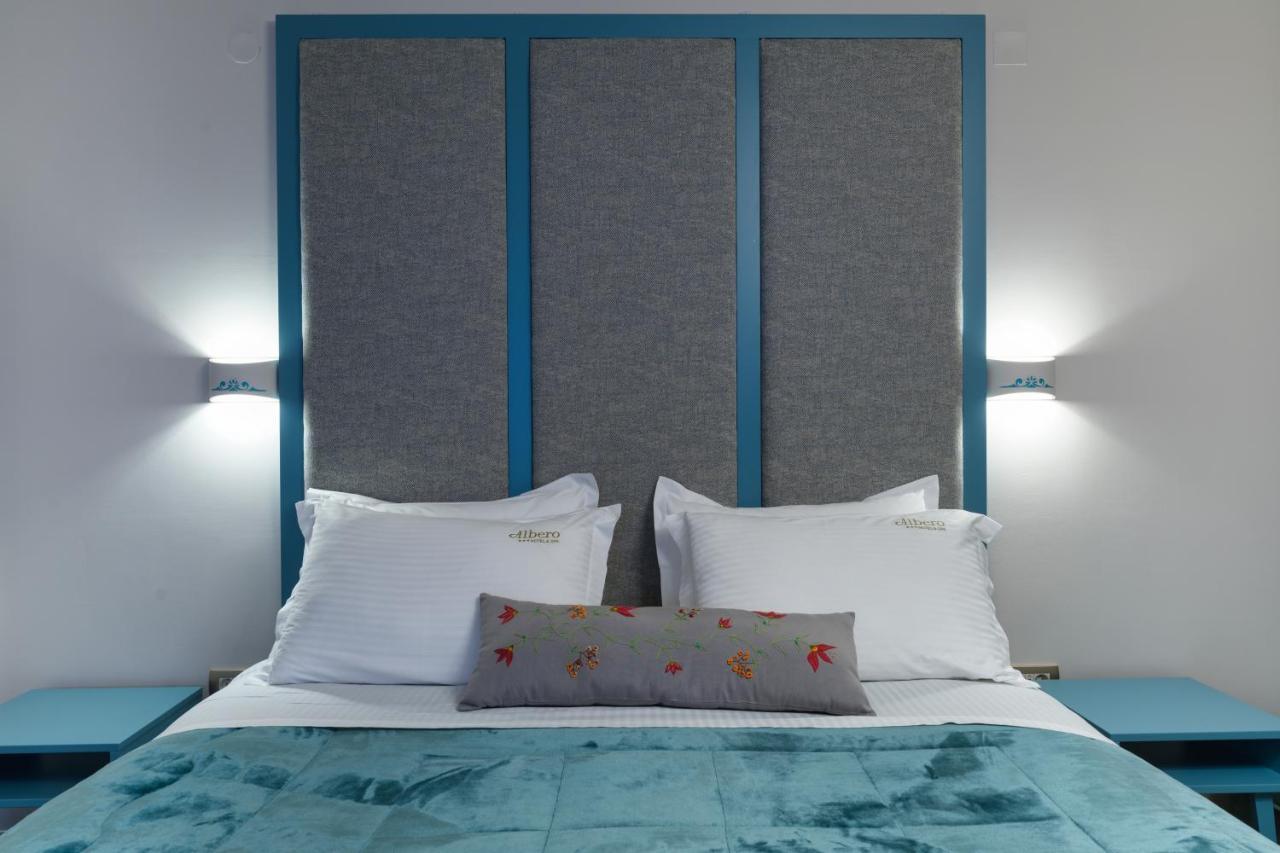 Albero Hotel Perama  Екстер'єр фото