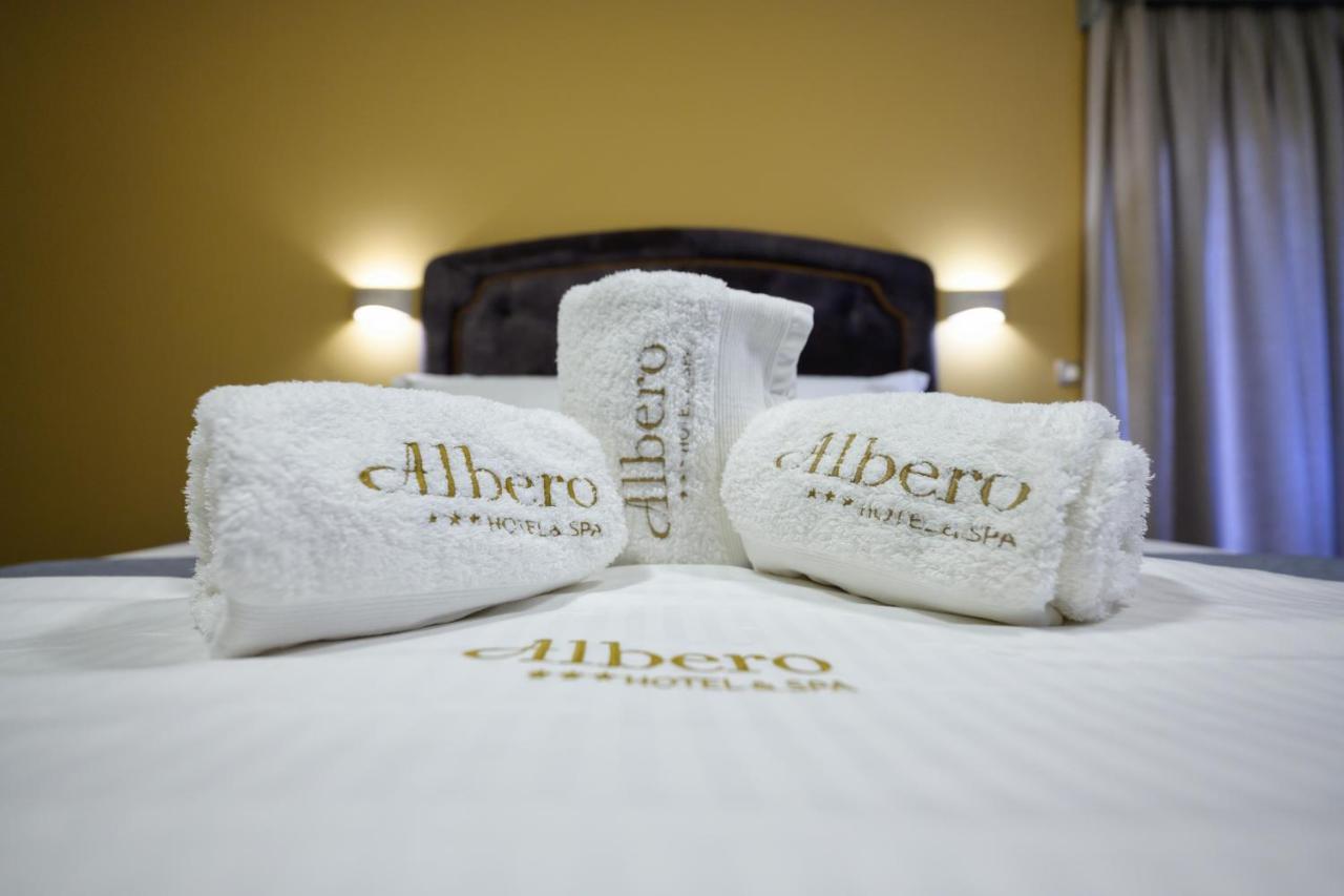 Albero Hotel Perama  Екстер'єр фото