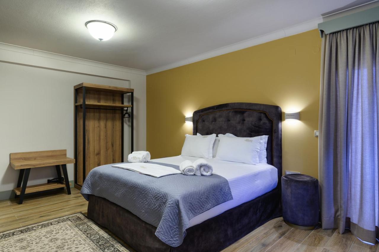 Albero Hotel Perama  Екстер'єр фото