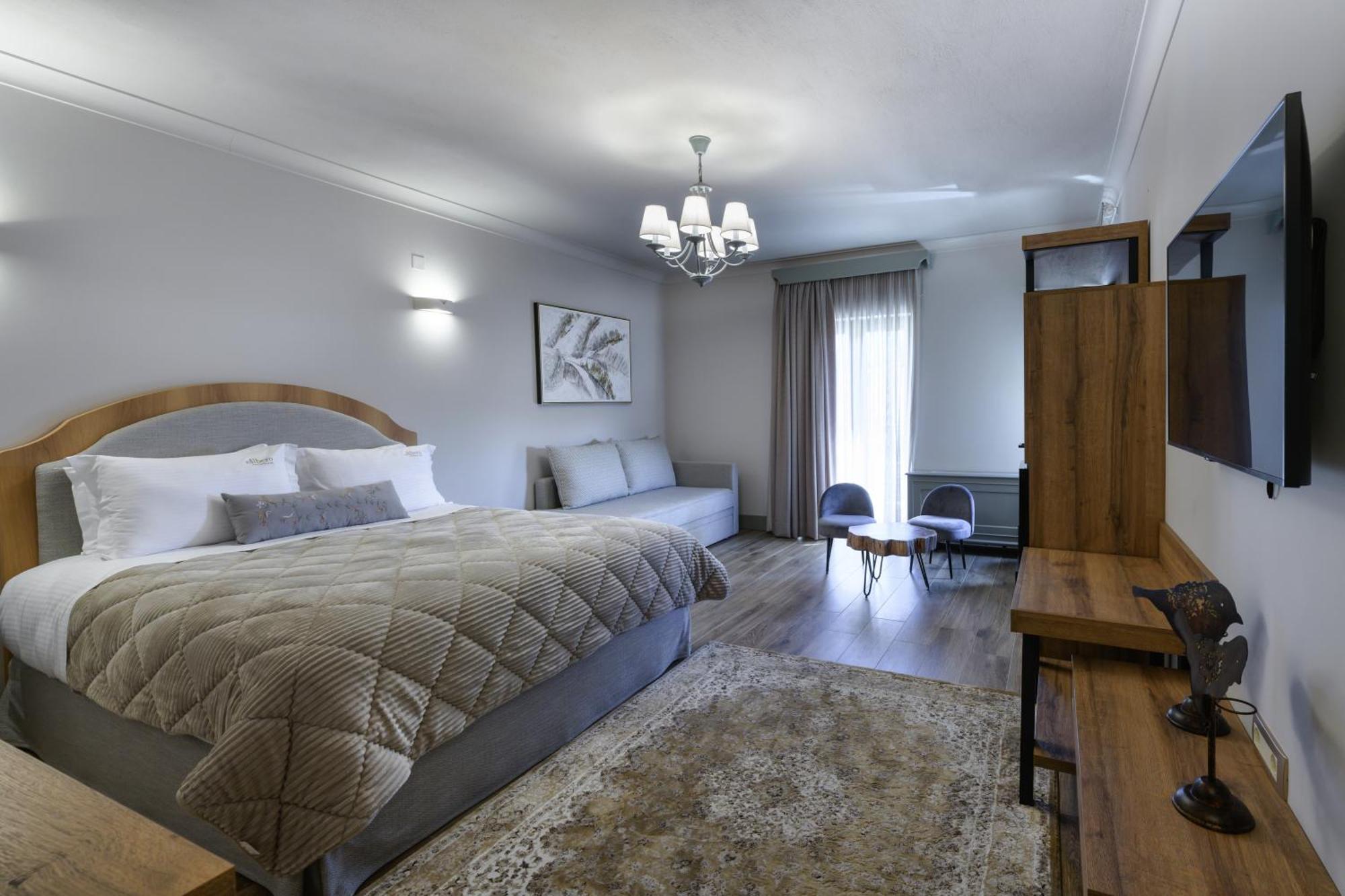 Albero Hotel Perama  Екстер'єр фото