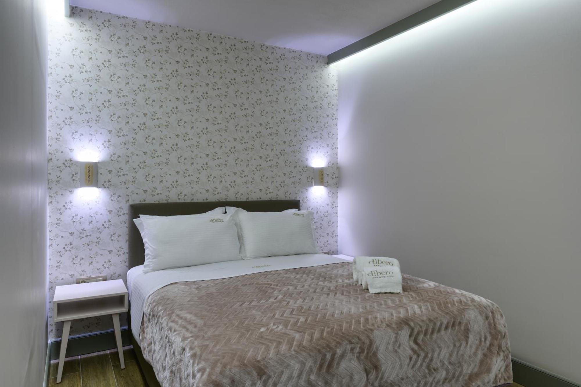 Albero Hotel Perama  Екстер'єр фото